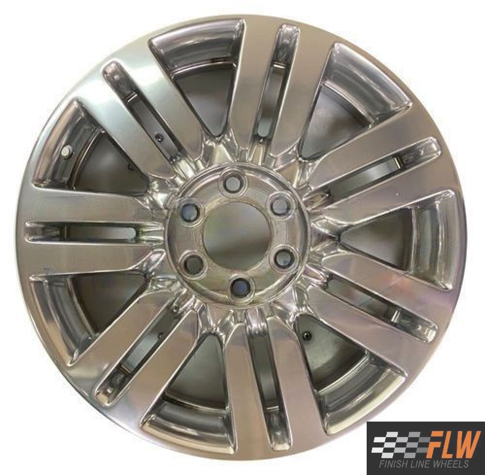 Lincoln Mark LT Navigator 2007, 2008, 2009 Factory OEM Car Wheel Size 20x8 Alloy 200010.FULL.POL