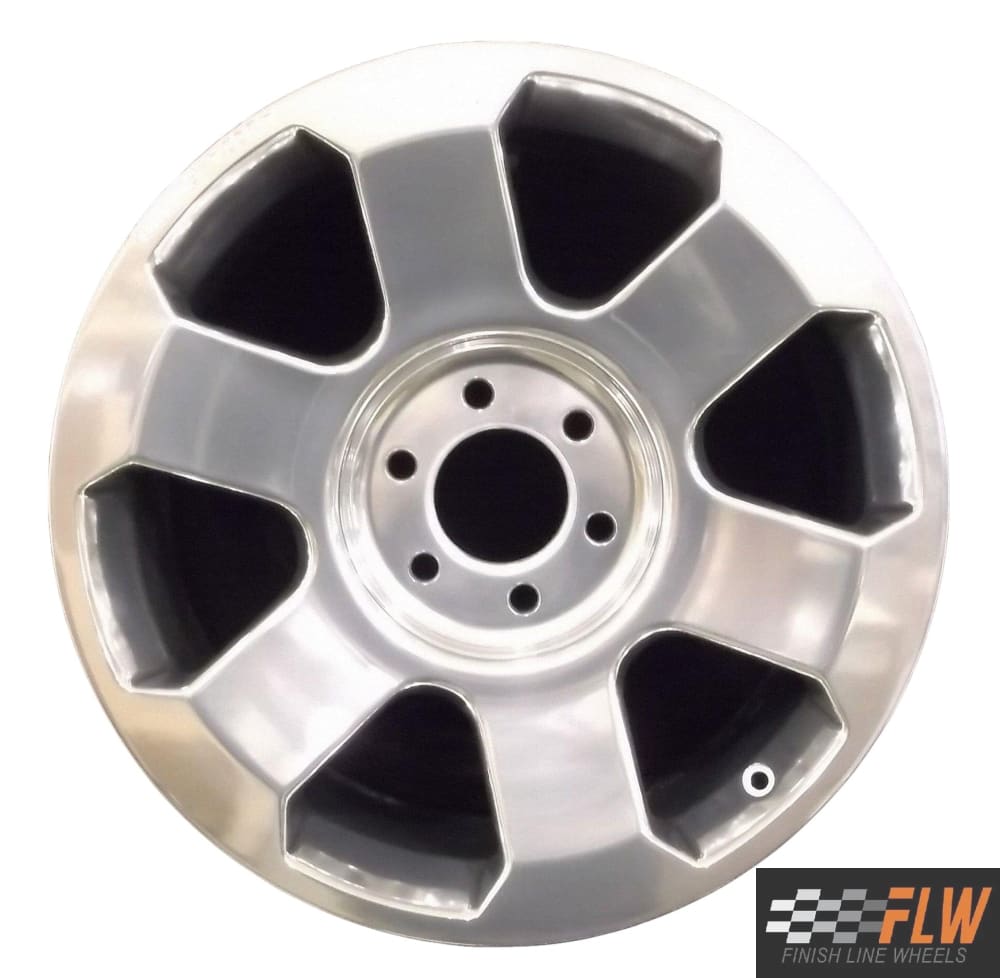 Ford Expedition 2007, 2008, 2009, 2010, 2011 Factory OEM Car Wheel Size 20x8 Alloy 200031.FULL.POL