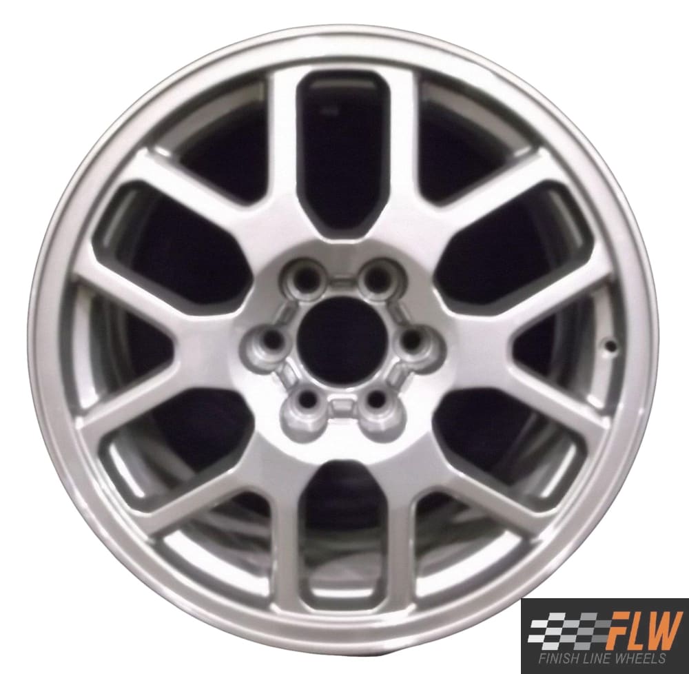 Ford F150 Truck 2004, 2005, 2006, 2007, 2008 Factory OEM Car Wheel Size 20x10 Alloy 200044.LC06.FF