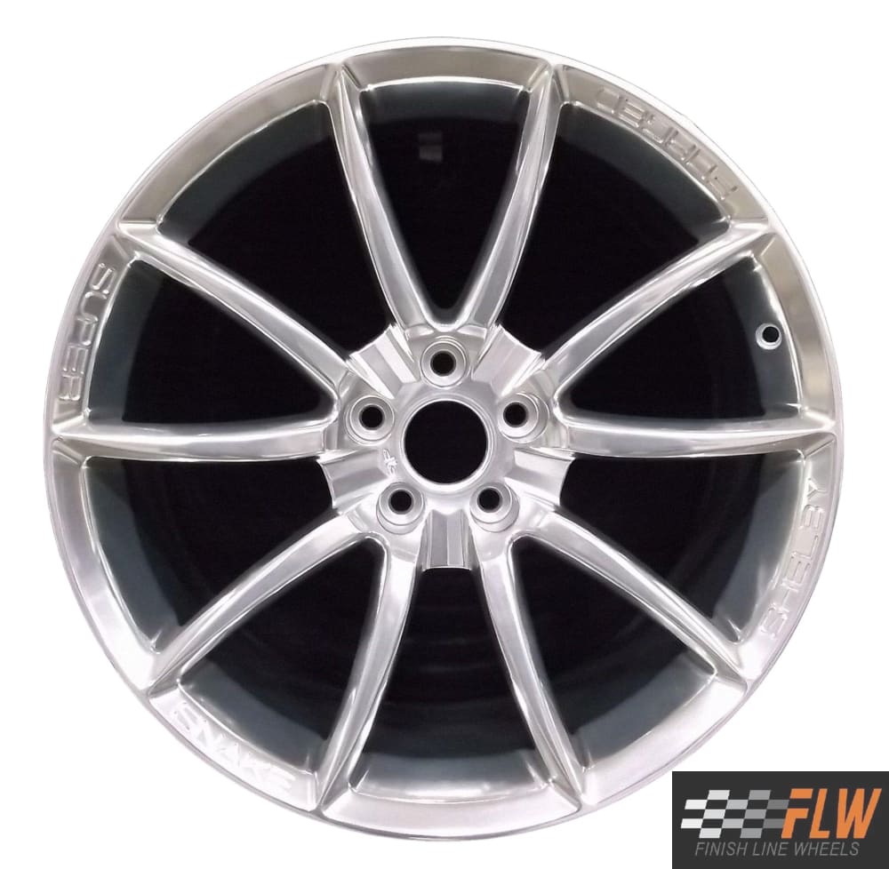 Ford Shelby GT500 2007, 2008, 2009, 2010, 2011, 2012 Factory OEM Car Wheel Size 20x10 Alloy 200069.FULL.POL