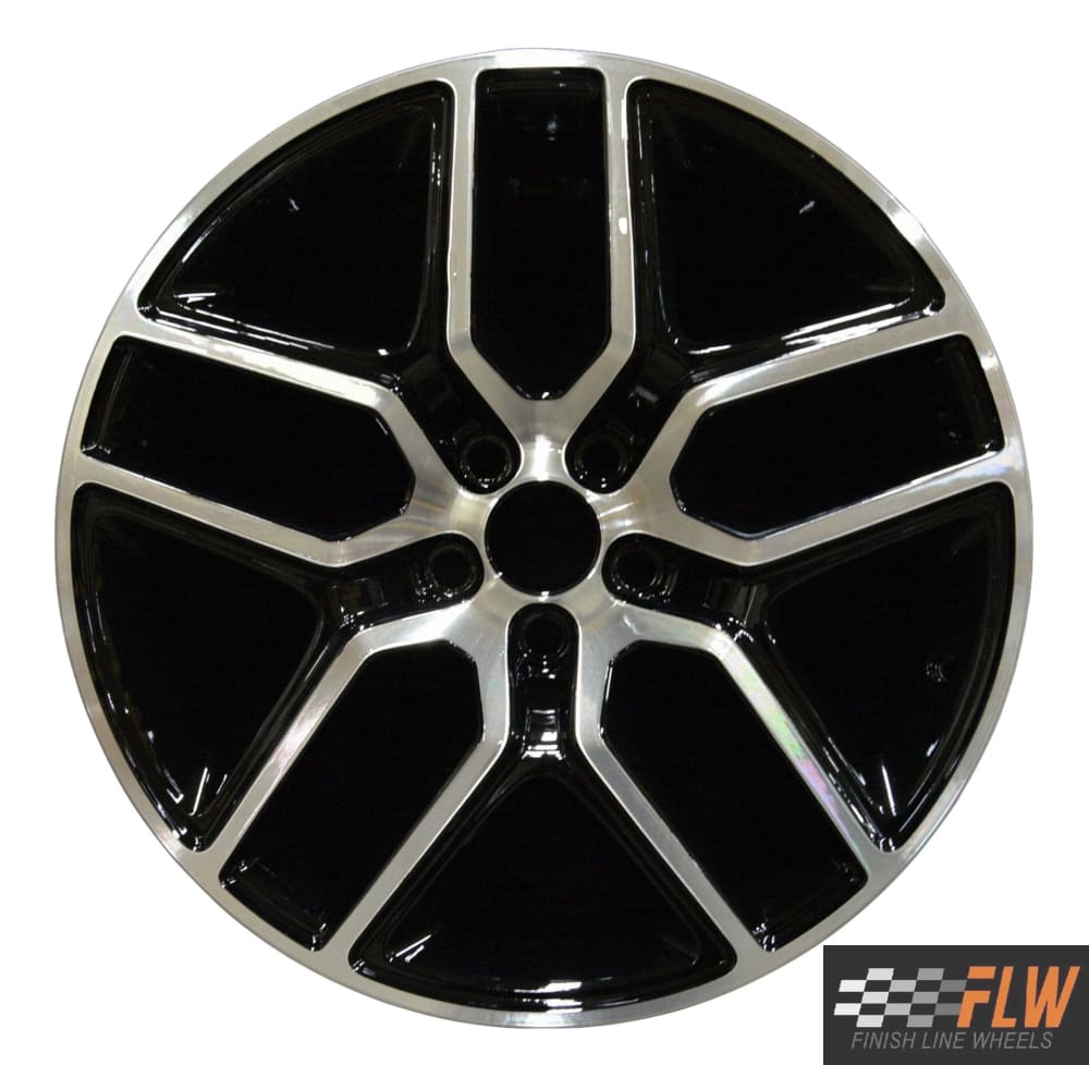 Ford Explorer 2016 Factory OEM Car Wheel Size 20x8.5 Alloy 200144.PB01.MA