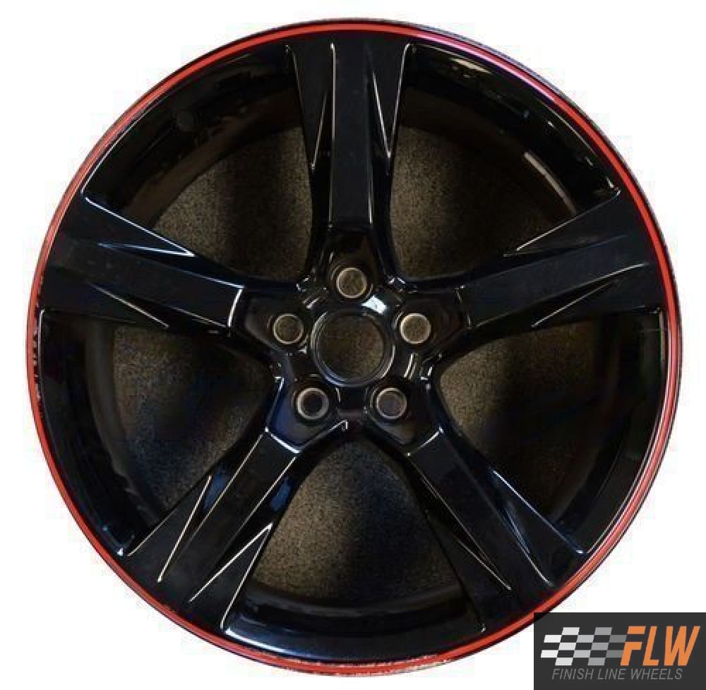Chevrolet Camaro 2016 Factory OEM Car Wheel Size 20x8.5 Alloy 200177.PB01_LR1.FFPIB