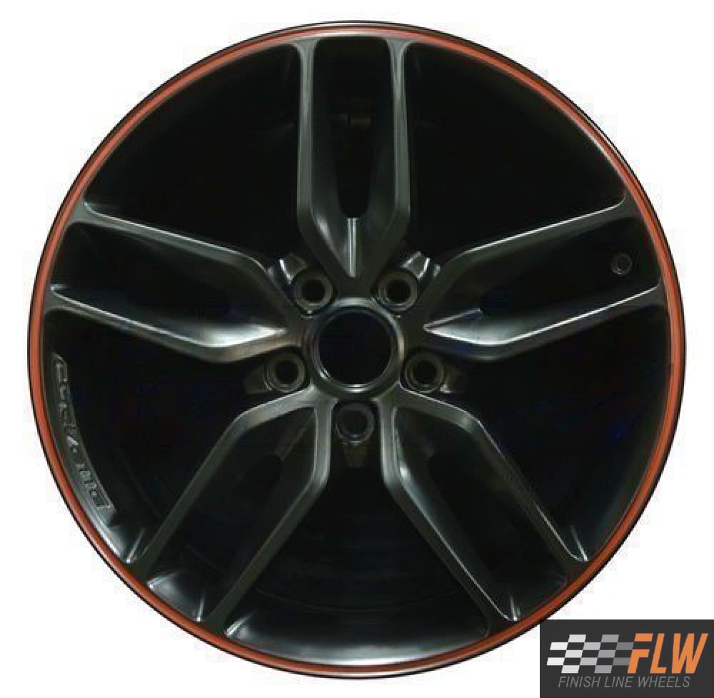 Chevrolet Corvette 2014, 2015, 2016, 2017, 2018, 2019 Factory OEM Car Wheel Size 20x10 Alloy 200223RE.PB1LR1.FFC5