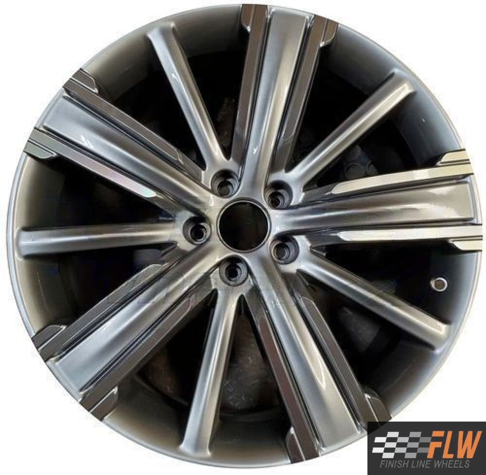 Infiniti QX50 2020, 2021, 2022 Factory OEM Car Wheel Size 20x8.5 Alloy 200275.PBLS59U2.MAPIO