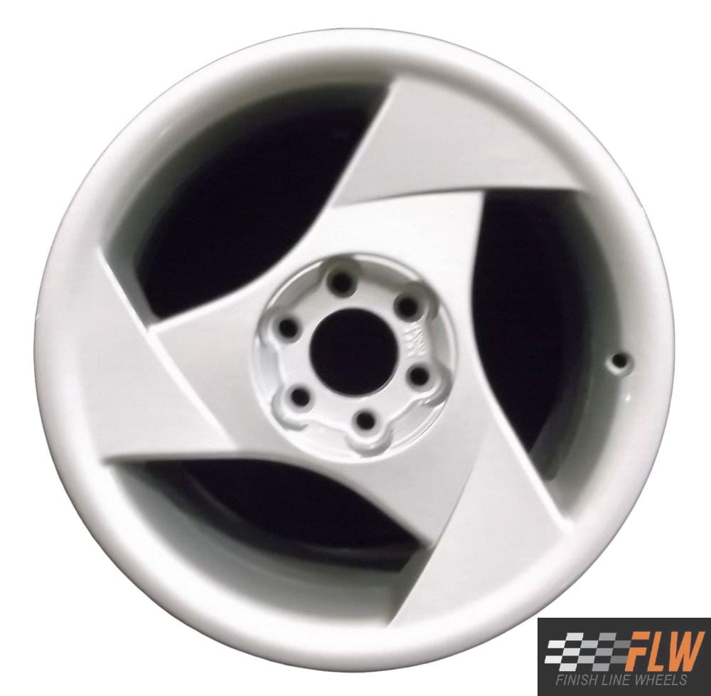 Dodge Viper 1992, 1993, 1994, 1995 Factory OEM Car Wheel Size 17x10 Alloy 2029FL.LS31.FF