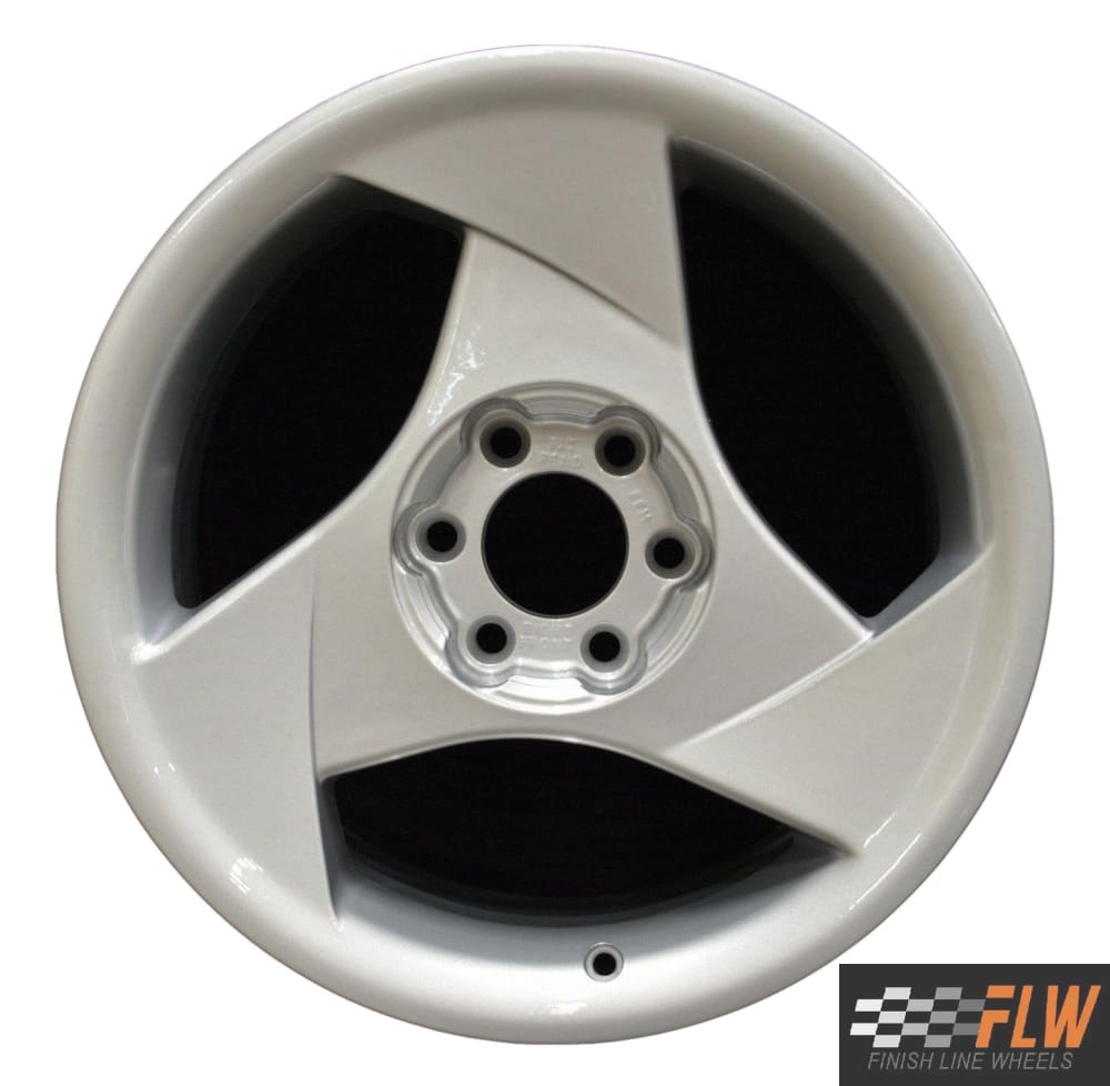 Dodge Viper 1992, 1993, 1994, 1995 Factory OEM Car Wheel Size 17x10 Alloy 2029FR.LS31.FF