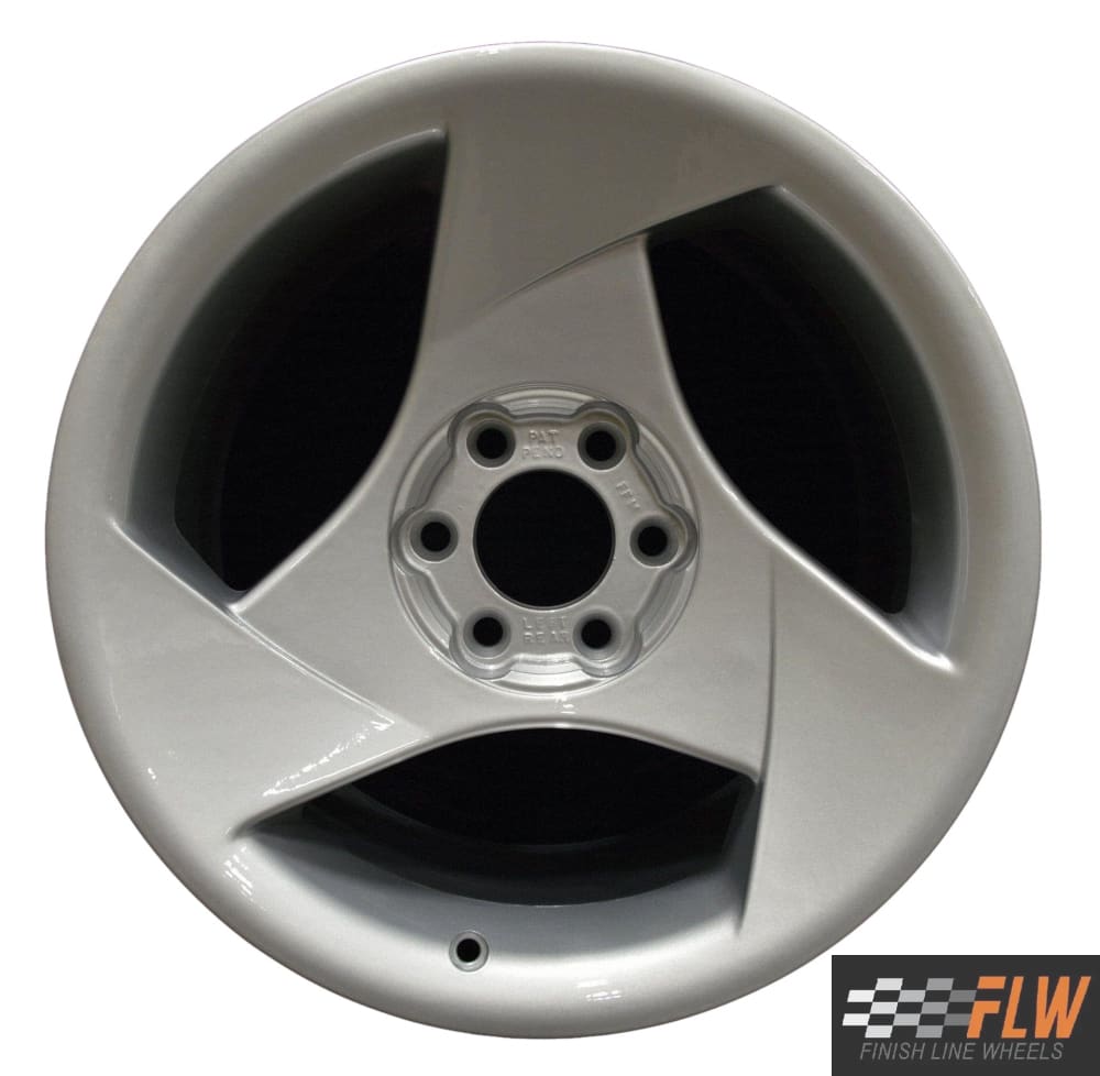 Dodge Viper 1992, 1993, 1994, 1995 Factory OEM Car Wheel Size 17x13 Alloy 2030RL.LS31.FF