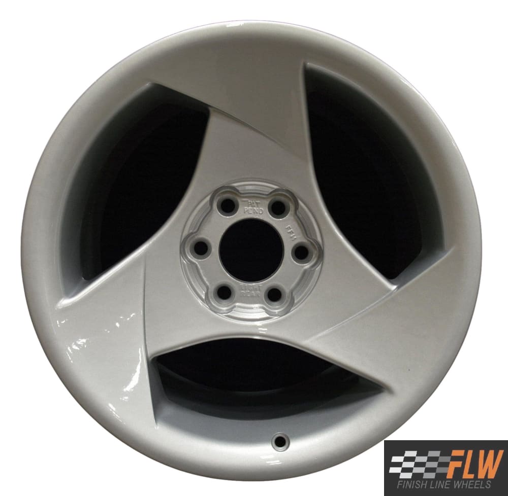 Dodge Viper 1992, 1993, 1994, 1995 Factory OEM Car Wheel Size 17x13 Alloy 2030RR.LS31.FF