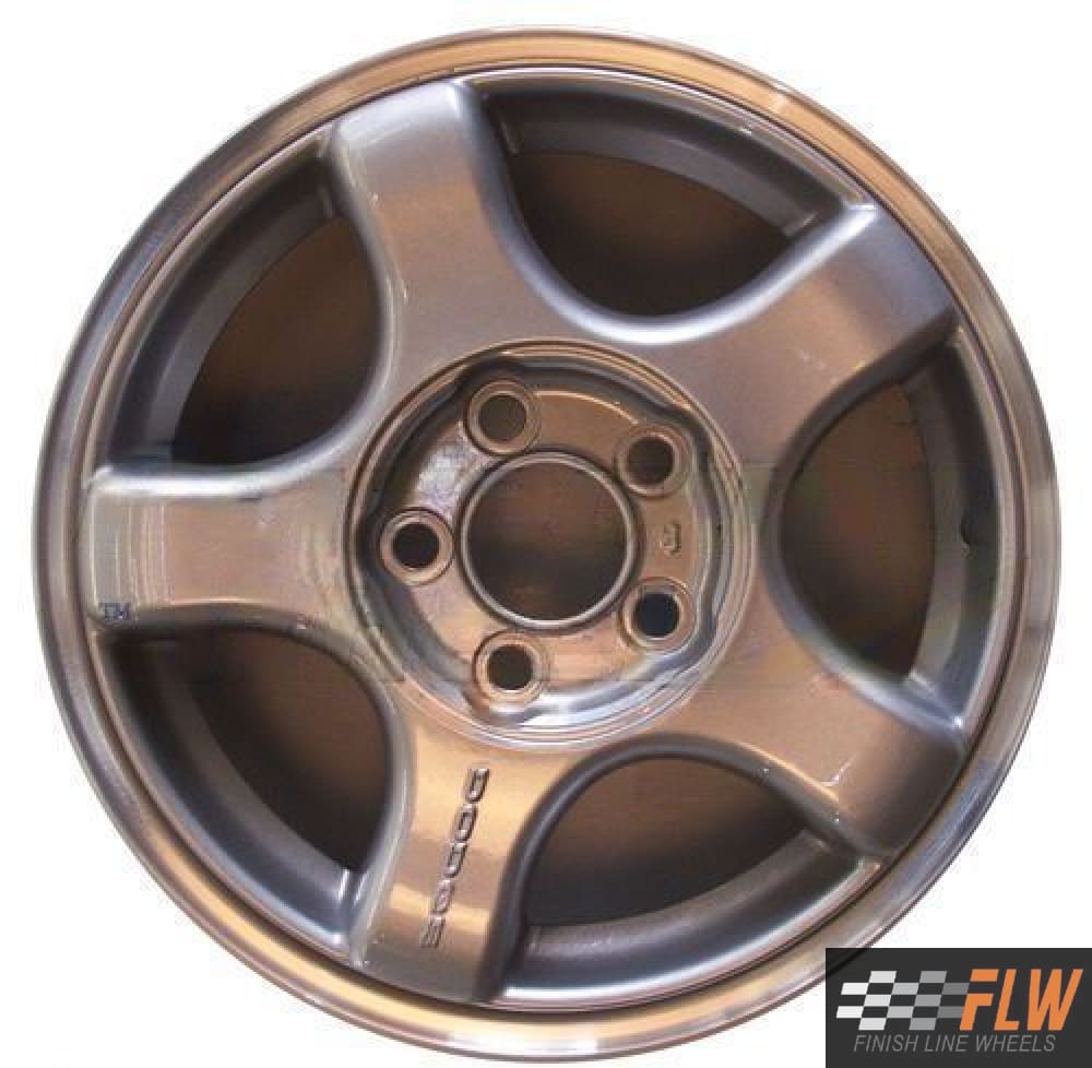 Dodge Avenger 1995, 1996, 1997 Factory OEM Car Wheel Size 16x6 Alloy