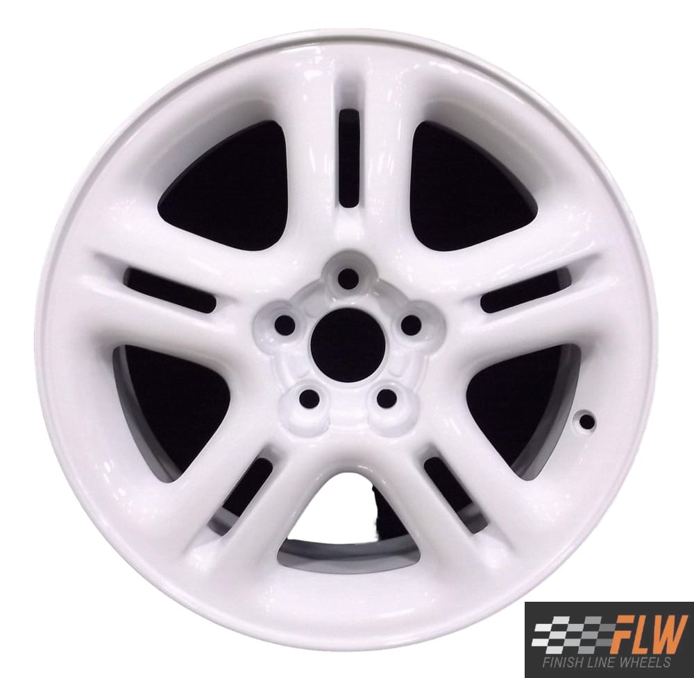 Chrysler Sebring 1996, 1997, 1998, 1999, 2000 Factory OEM Car Wheel Size 16x6.5 Alloy 2068.PW01.FF