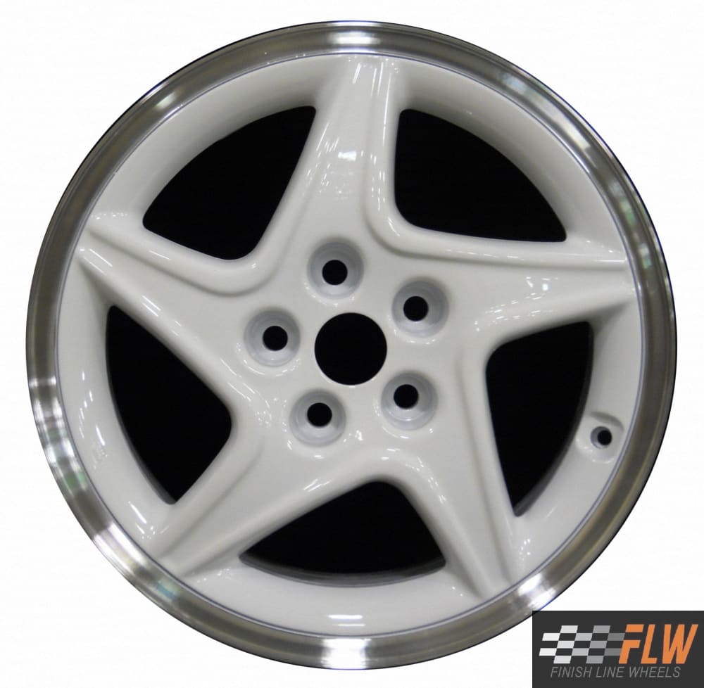 Dodge Avenger 1997, 1998, 1999, 2000 Factory OEM Car Wheel Size 17x6.5 Alloy