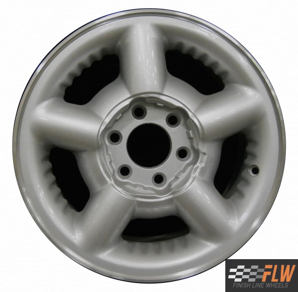 Dodge Durango 1997,1998,1999,2000 Factory OEM Car Wheel Size 15x7 Alloy
