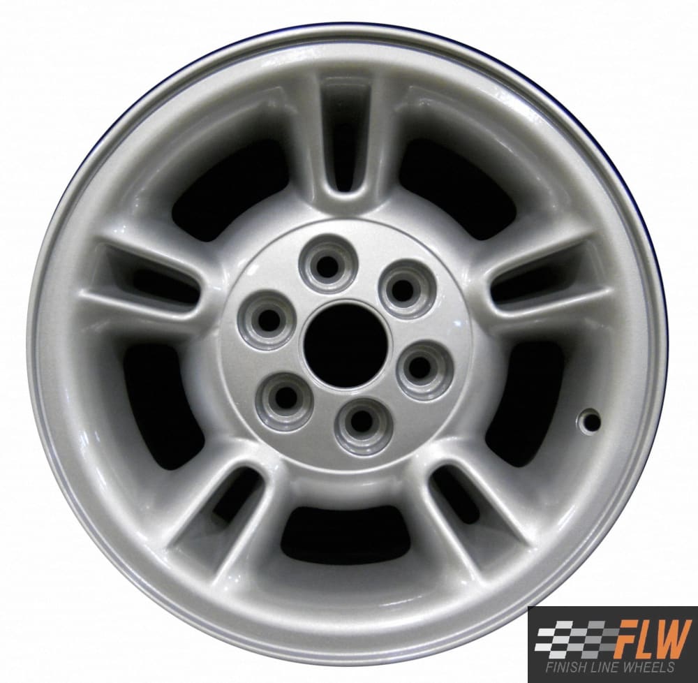 Dodge Durango 1997,1998,1999,2000 Factory OEM Car Wheel Size 15x8 Alloy 1997,1998,1999,2000.PS02.FF