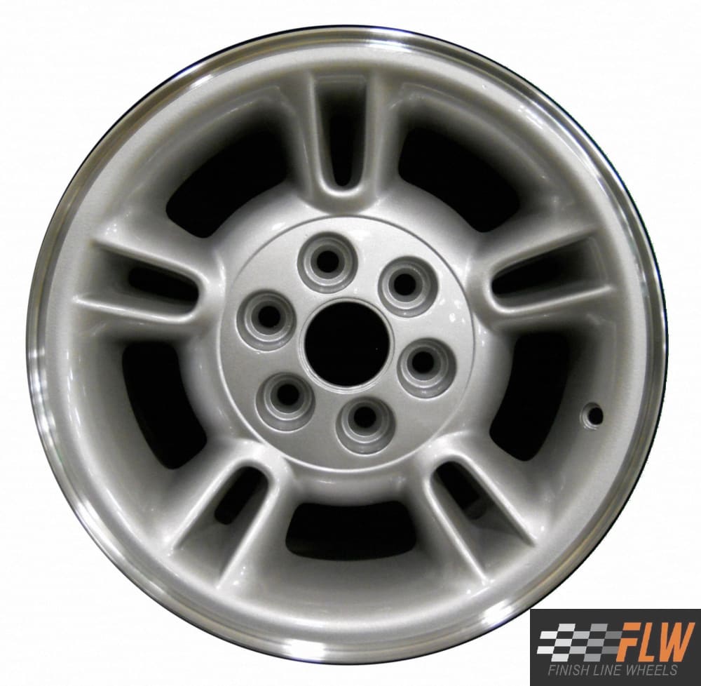 Dodge Durango 1997,1998,1999,2000 Factory OEM Car Wheel Size 15x8 Alloy 1997,1998,1999,2000.PS02.LC