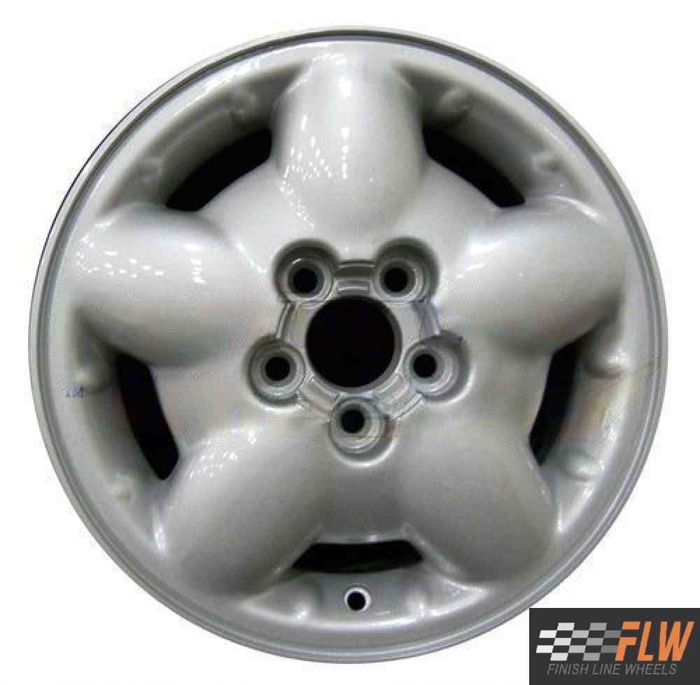 Dodge Neon 1997, 1998, 1999 Factory OEM Car Wheel Size 14x6 Alloy 2083.PS02.FFST