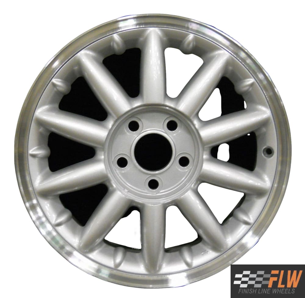 Chrysler Sebring 1997, 1998, 1999, 2000, 2001 Factory OEM Car Wheel Size 17x6.5 Alloy 2084A.PS02.FC