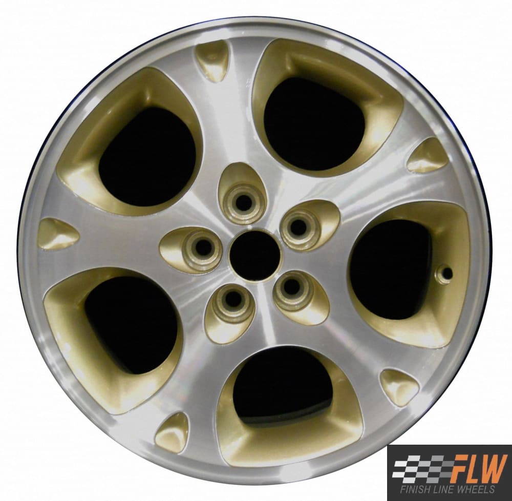 Chrysler Sebring 1997, 1998, 1999, 2000 Factory OEM Car Wheel Size 16x6.5 Alloy 2099B.LG01.MA