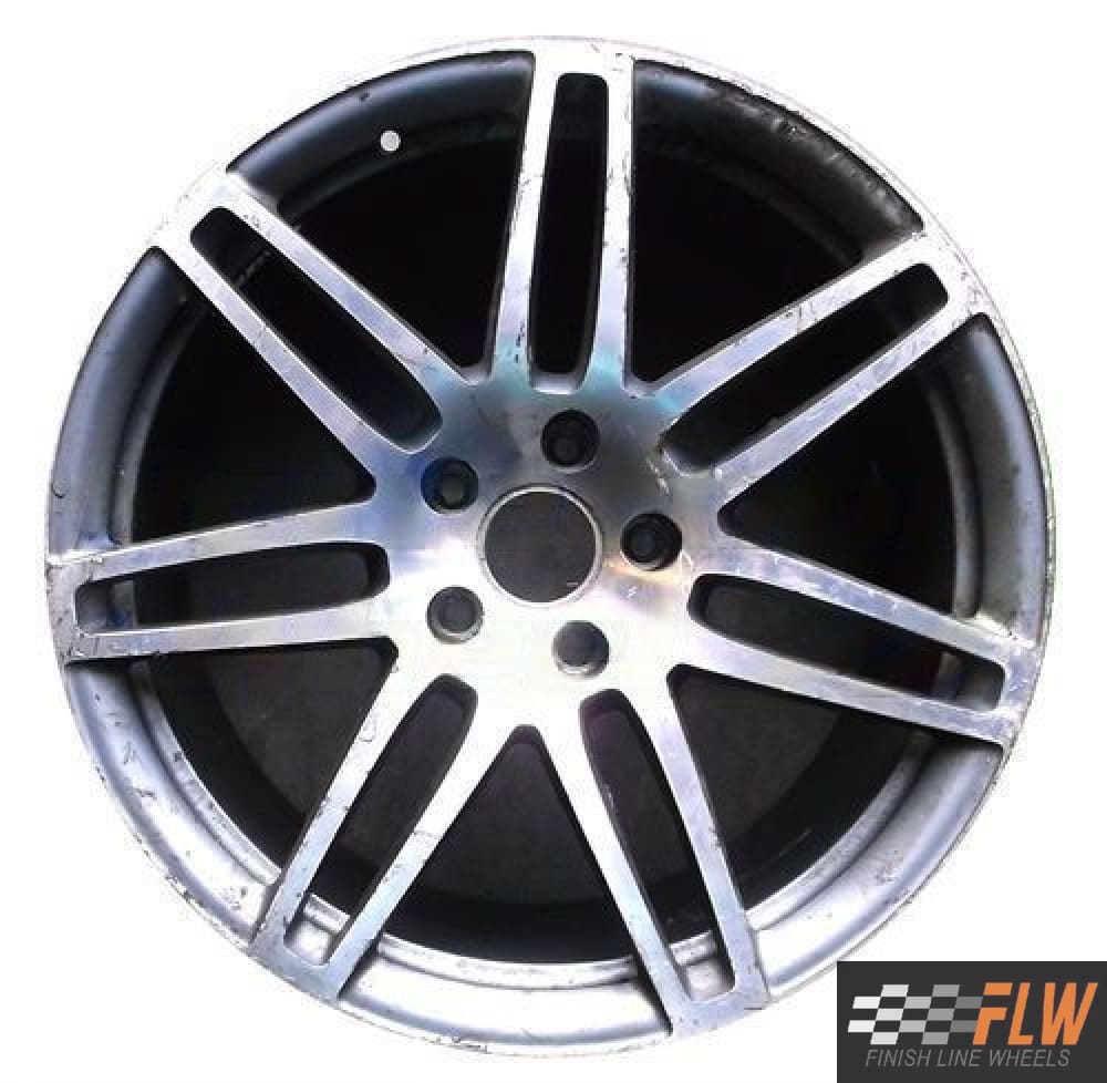 Audi Q7 2009, 2010, 2011, 2012 Factory OEM Car Wheel Size 21x10 Alloy 210008.LC23.POL