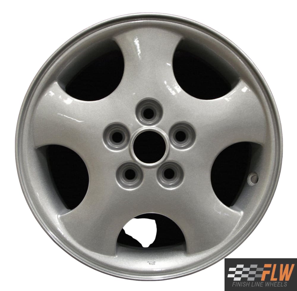 Dodge Neon 1998, 1999 Factory OEM Car Wheel Size 14x6 Alloy 2101A.PS08.FF