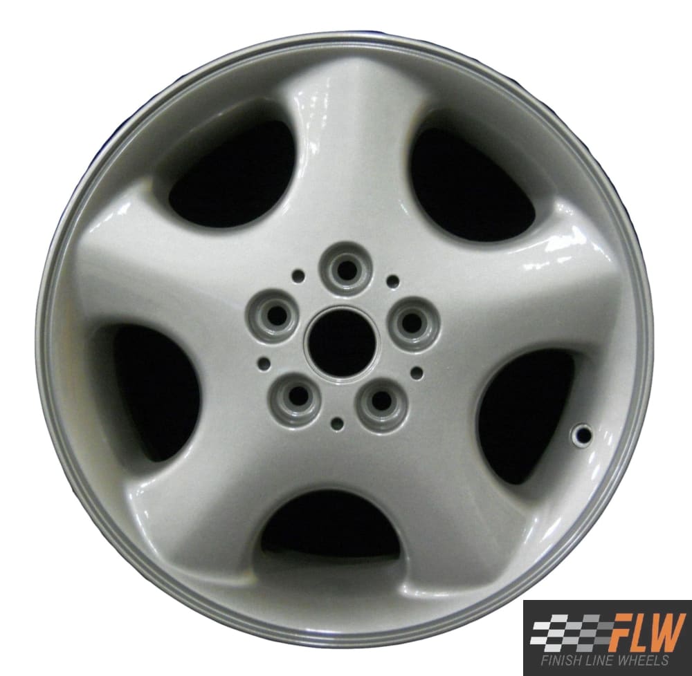 Dodge Caravan 1999, 2000 Factory OEM Car Wheel Size 17x6.5 Alloy 2109.PS02.FF