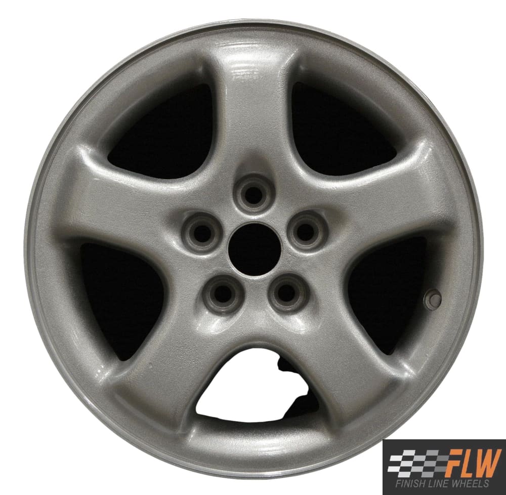 Dodge Stratus 1999,2000 Factory OEM Car Wheel Size 15x6 Alloy 2114.PS08.TZ