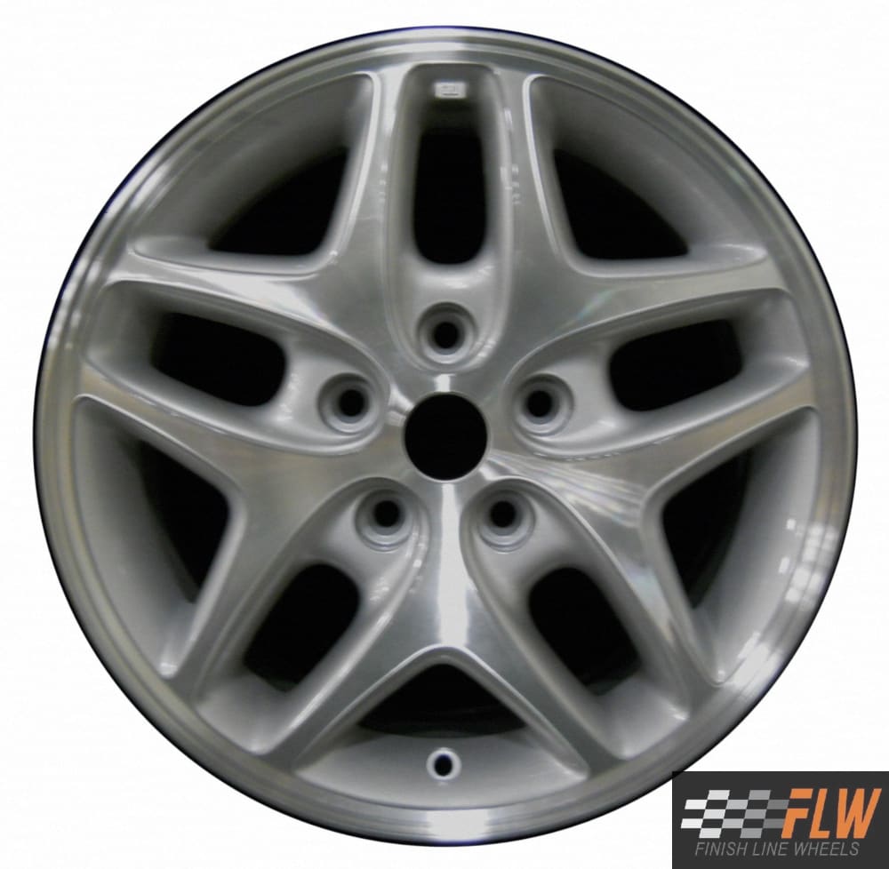 Dodge Intrepid 2001,2002,2003,2004 Factory OEM Car Wheel Size 16x7 Alloy 2135A.PS01.MA