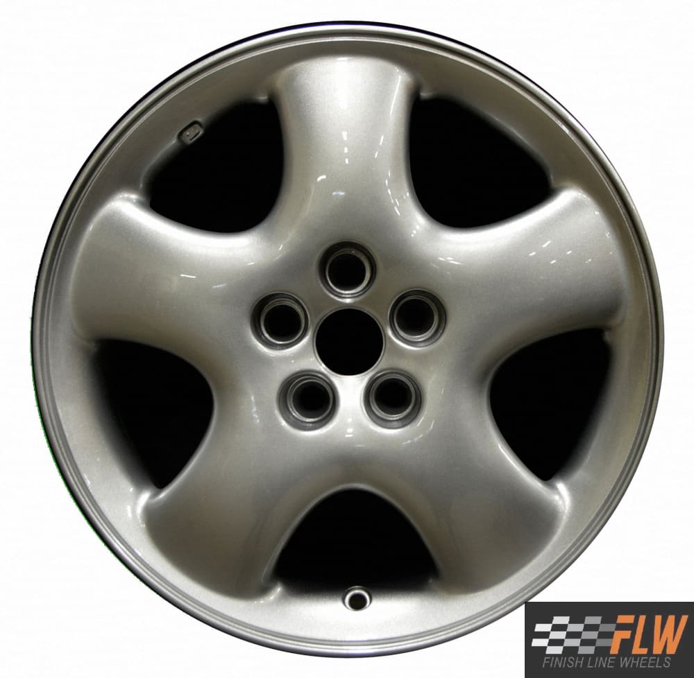 Chrysler PT Cruiser 2001,2002 Factory OEM Car Wheel Size 16x6 Alloy 2140.PS02.FF