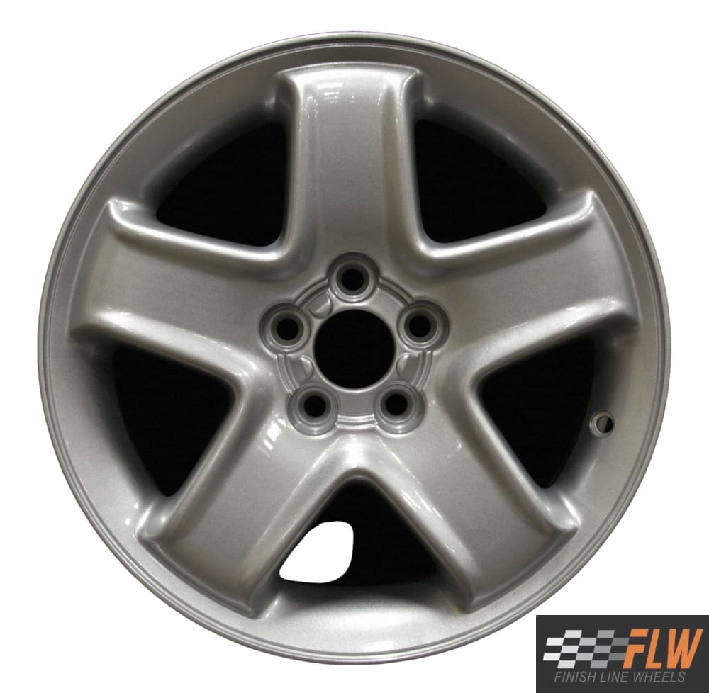 Dodge Stratus 2001, 2002, 2003 Factory OEM Car Wheel Size 16x6.5 Alloy 2145B.PS02.FF