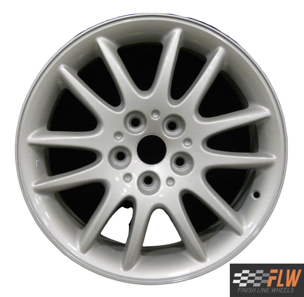 Chrysler 300M 1999, 2000, 2001, 2002, 2003, 2004 Factory OEM Car Wheel Size 17x7 Alloy 2157.PS02.FF