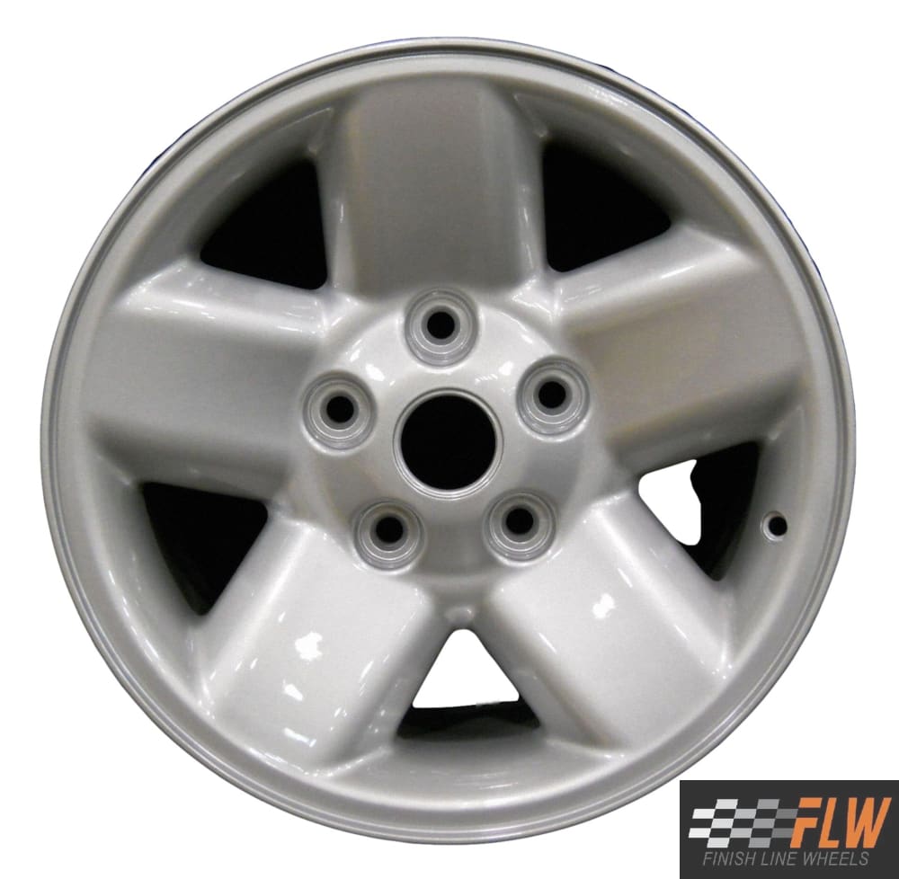 Dodge Ram Truck 2002, 2003 Factory OEM Car Wheel Size 17x8 Alloy 2165A.PS02.FF