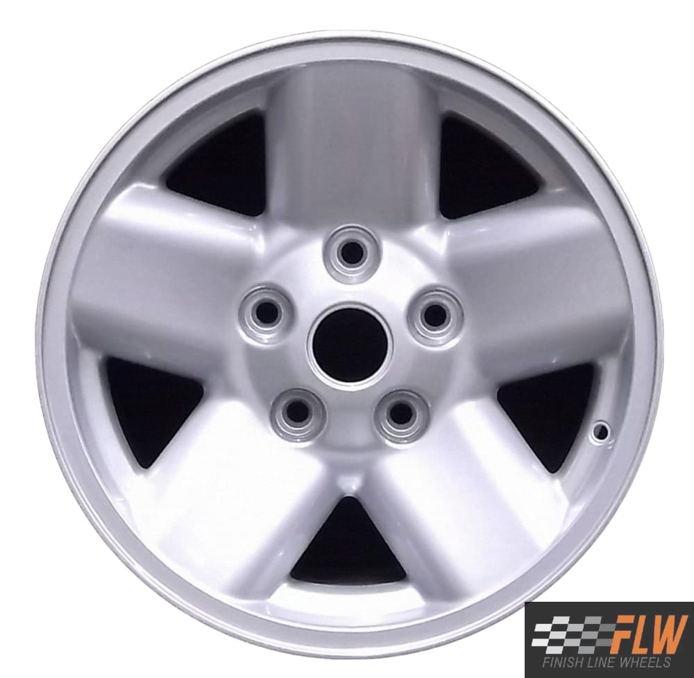 Dodge Ram Truck 2002, 2003 Factory OEM Car Wheel Size 17x8 Alloy 2165B.PS02.FF
