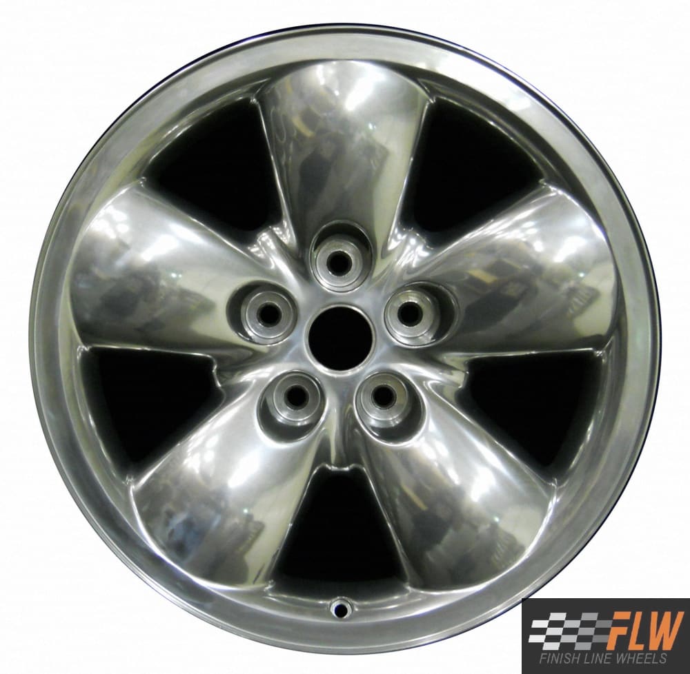 Dodge Ram Truck 2005 Factory OEM Car Wheel Size 20x9 Alloy 2167C.FULL.POL