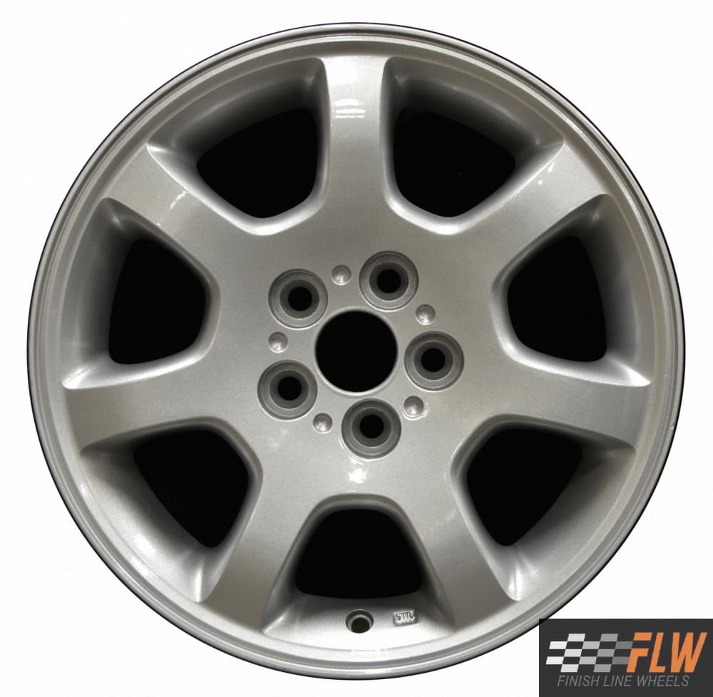 Dodge Neon 2003,2004,2005 Factory OEM Car Wheel Size 15x6 Alloy 2181B.PS02.FF