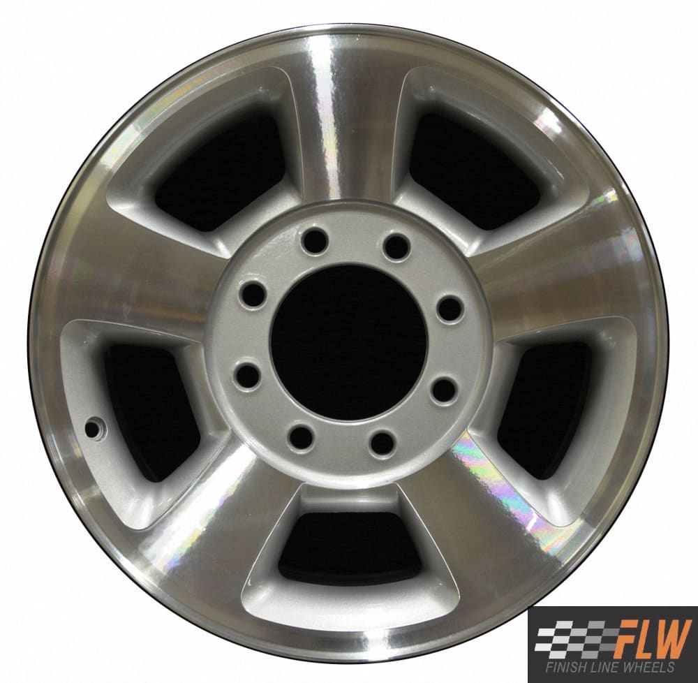 Dodge Ram Truck HD 2003, 2004, 2005, 2006, 2007, 2008, 2009 Factory OEM Car Wheel Size 17x8 Alloy 2187U.PS09.MA