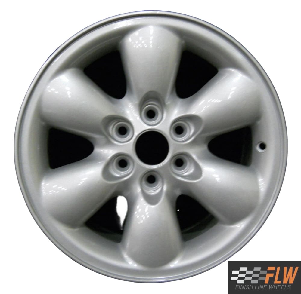 Dodge Dakota 2004,2005 Factory OEM Car Wheel Size 16x7 Alloy 2188.PS02.FF