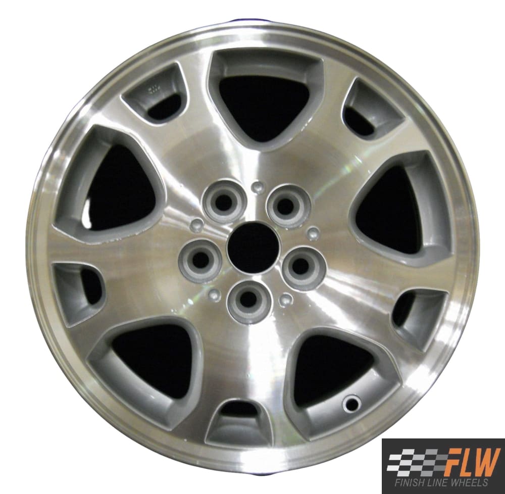 Dodge Neon 2003,2004,2005 Factory OEM Car Wheel Size 15x6 Alloy 2193.PS01.MA