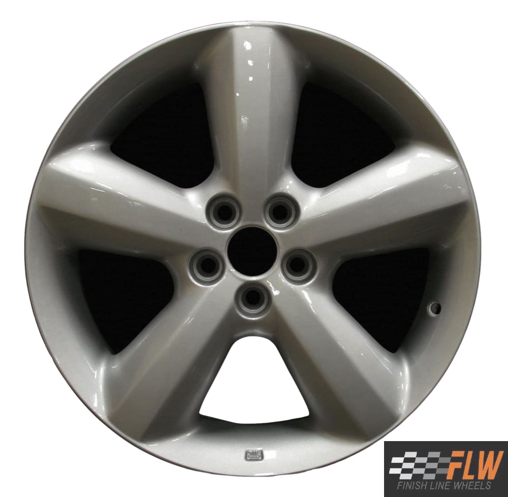 Chrysler PT Cruiser 2006,2007,2008,2009 Factory OEM Car Wheel Size 17x6 Alloy 2199.LS01.FF