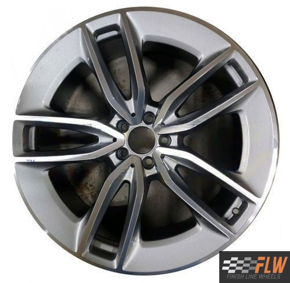 Mercedes AMG GLE 2020 Factory OEM Car Wheel Size 22x11 Alloy 220022.PB1LC62.MAPIB