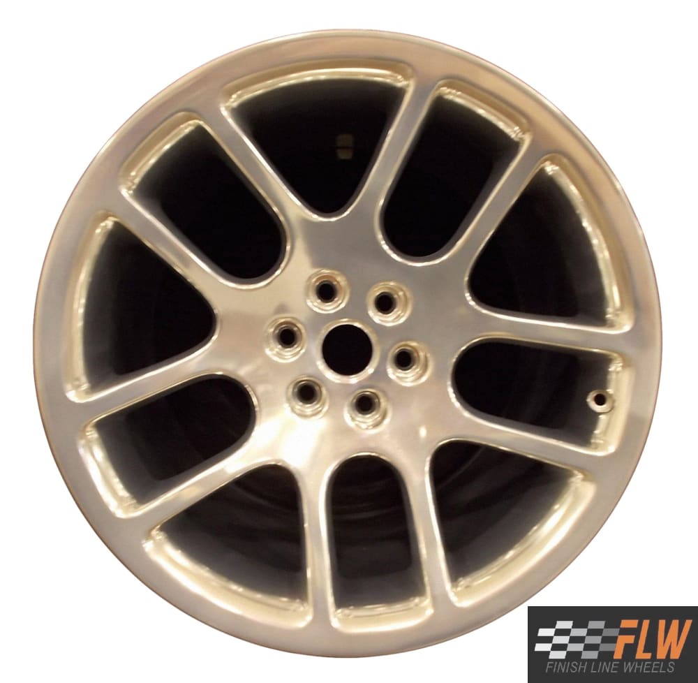 Dodge Viper 2009,2010,2011,2012 Factory OEM Car Wheel Size 19x13 Alloy 2203RE.FULL.POL