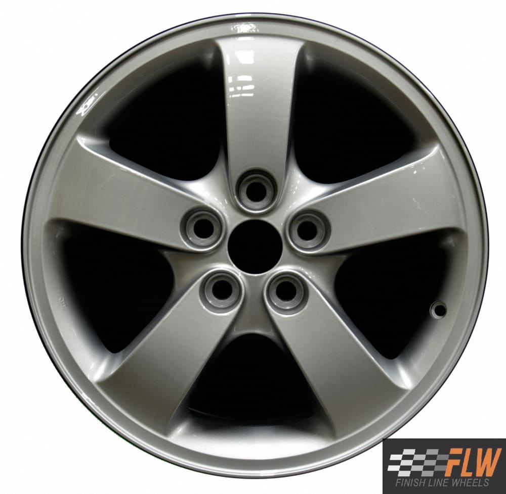 Dodge Stratus 2009,2010,2011,2012,2013,2014,2015 Factory OEM Car Wheel Size 17x6.5 Alloy 2206.LS01.FF
