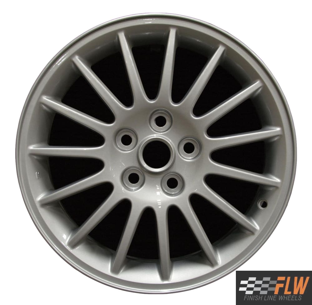 Chrysler Sebring 2009,2010,2011,2012,2013 Factory OEM Car Wheel Size 17x6.5 Alloy 2208.LS01.FF