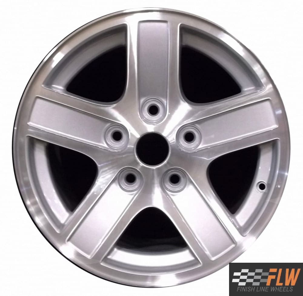 Dodge Durango 2004,2005,2006,2007 Factory OEM Car Wheel Size 17x8 Alloy 2212B.PS14.MA