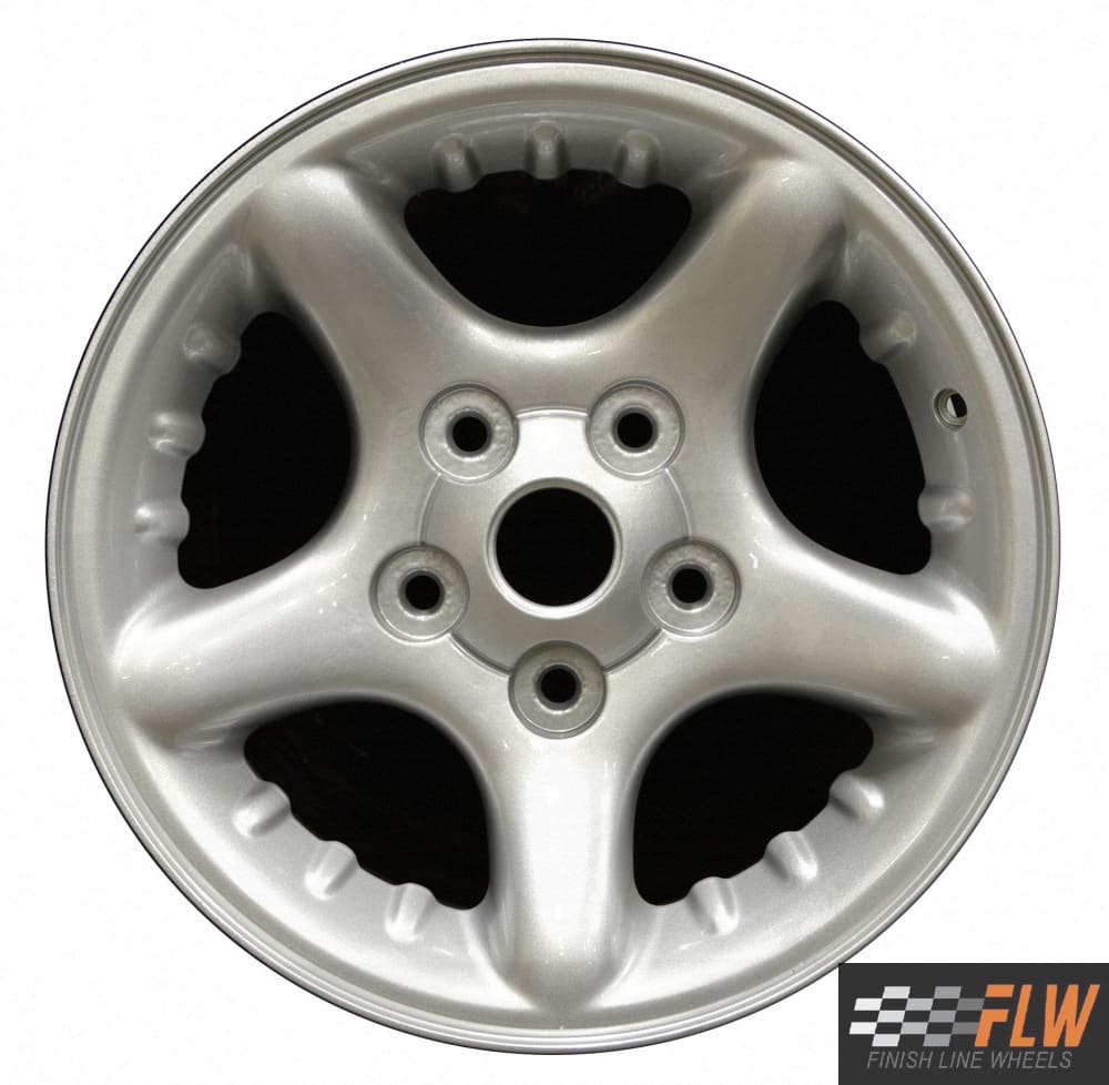 Dodge Ram Truck 2003,2004,2005 Factory OEM Car Wheel Size 17x8 Alloy 2222.PS09.FF