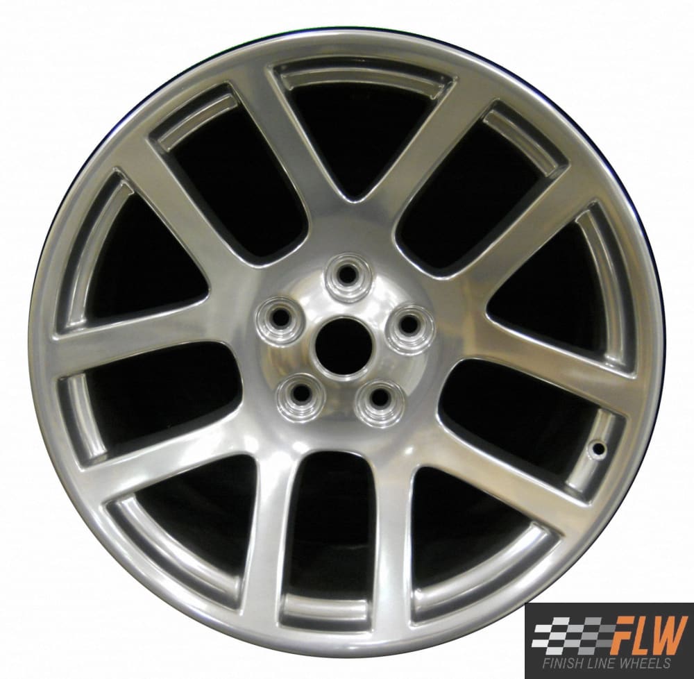 Dodge Ram Truck 2004,2005,2006 Factory OEM Car Wheel Size 22x10 Alloy 2223.FULL.POL