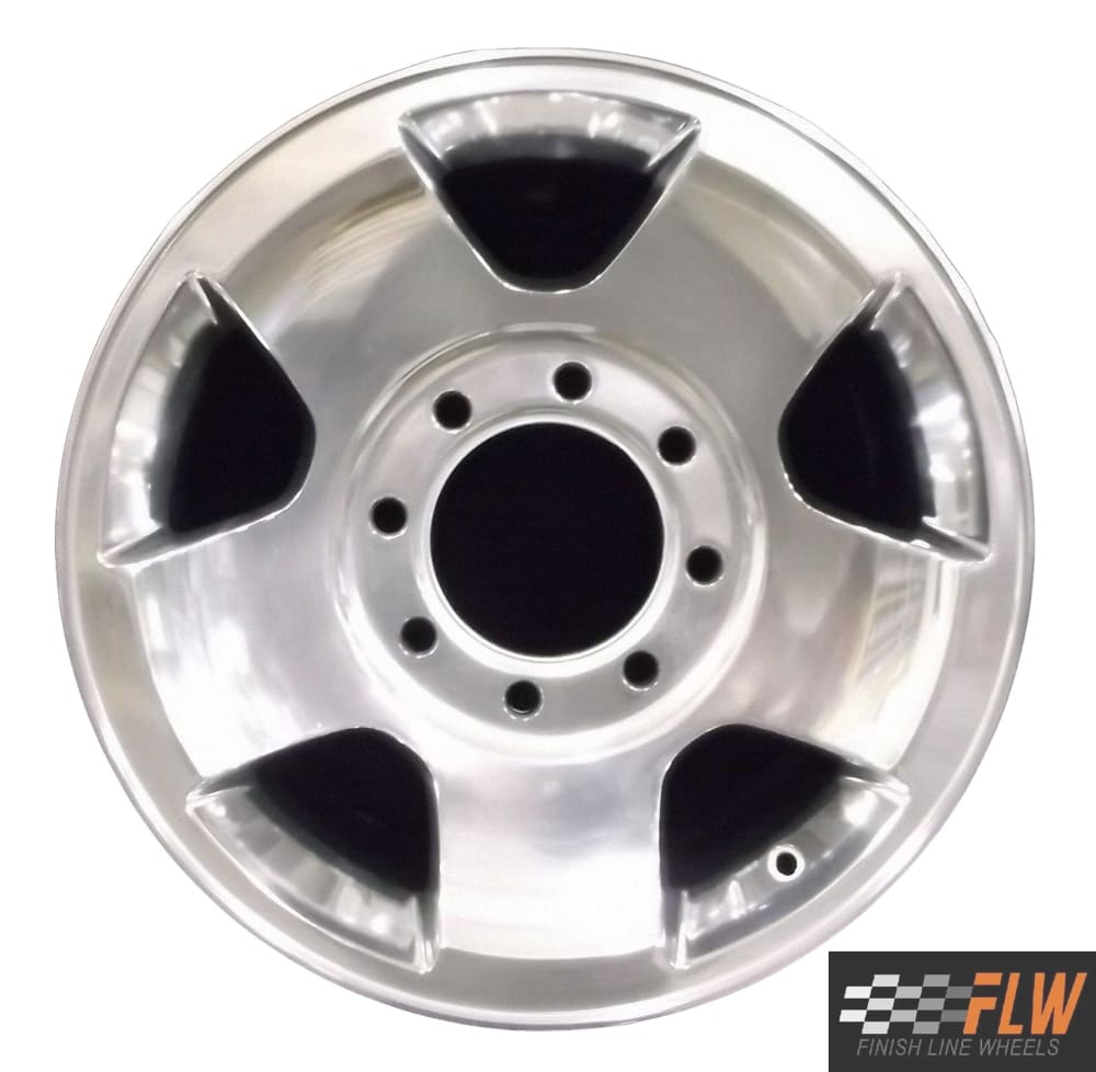Dodge Ram Truck HD 2012,2013,2014 Factory OEM Car Wheel Size 17x8 Alloy 2233.FULL.POL