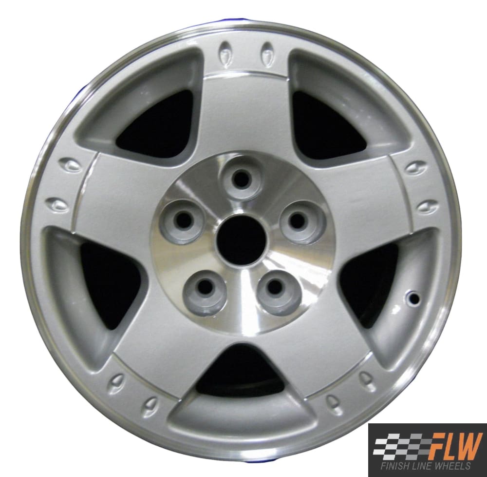 Dodge Durango 2012,2013,2014,2015 Factory OEM Car Wheel Size 17x8 Alloy 2234.PS13.MA