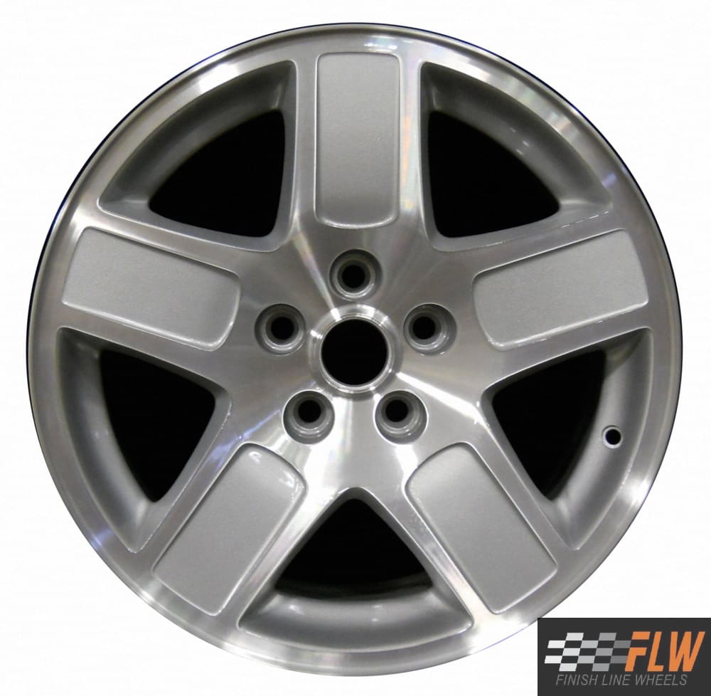 Dodge Charger 2006, 2007 Factory OEM Car Wheel Size 17x7 Alloy 2246A.PS12.TMA