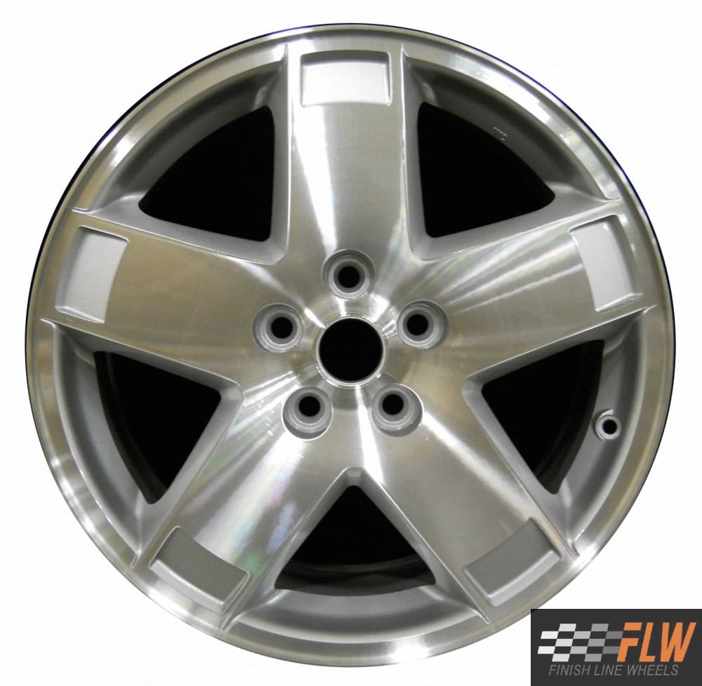 Dodge Charger 2013,2014,2015,2016,2017,2018,2019,2020,2021,2022 Factory OEM Car Wheel Size 18x7.5 Alloy 2247.PS02.MA