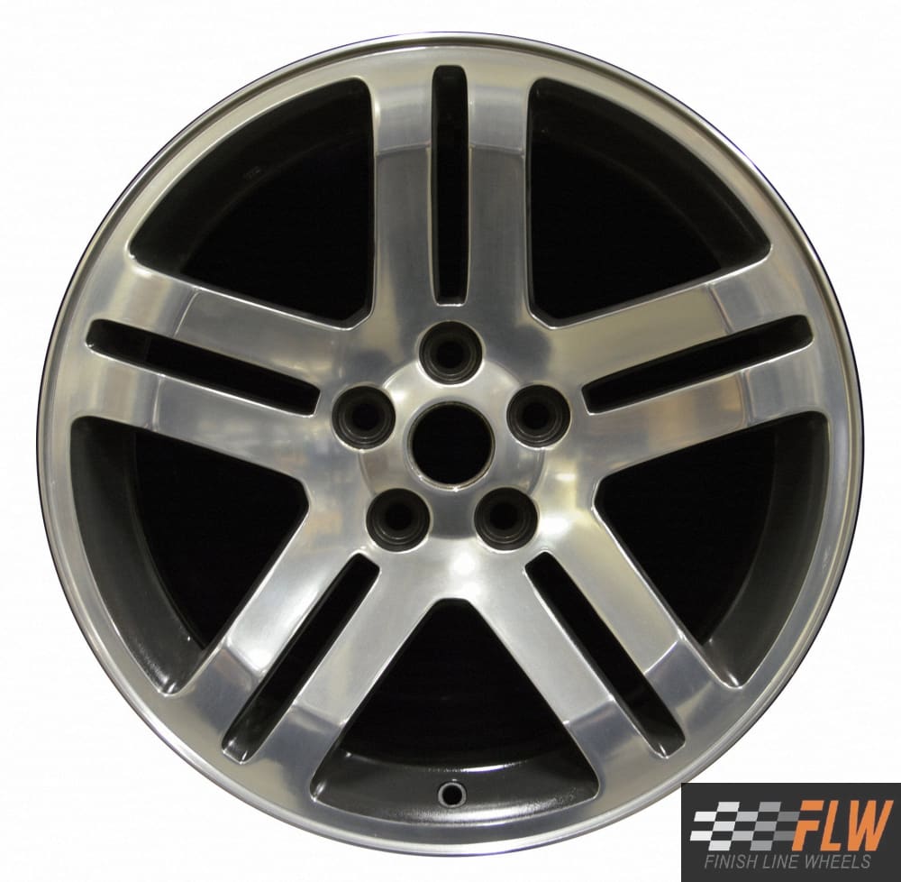Dodge Magnum 2005,2006,2007 Factory OEM Car Wheel Size 18x7.5 Alloy 2248A.LB07.POL