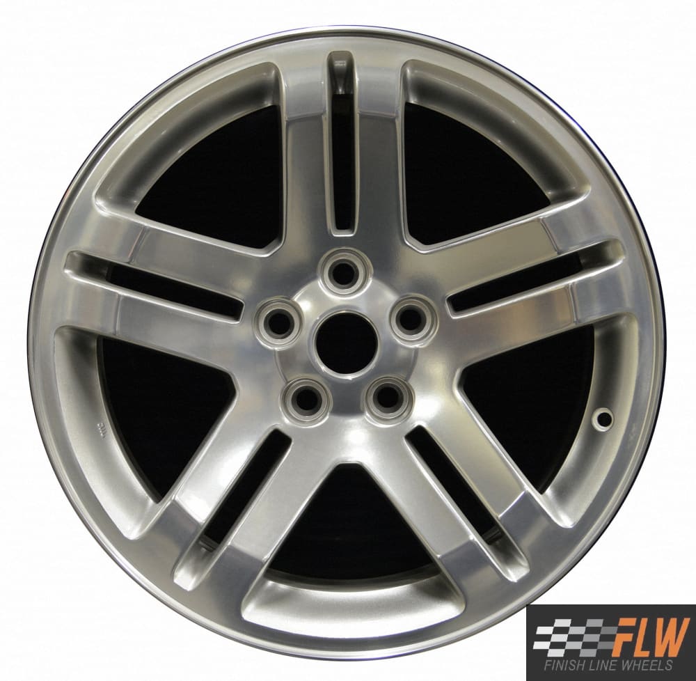 Dodge Magnum 2005,2006,2007 Factory OEM Car Wheel Size 18x7.5 Alloy 2248A.LS07.POL